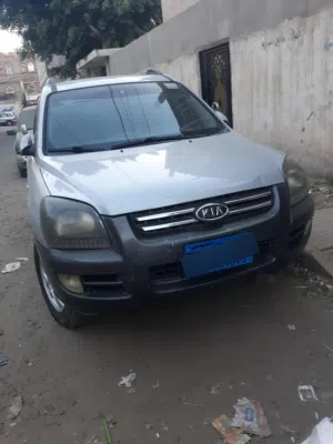 Used Kia Sportage in Sana'a
