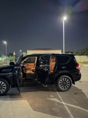 للبيع نيسان باترول خليجي 2018