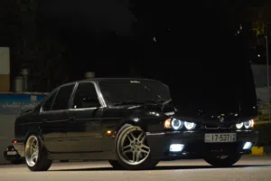 Used BMW 5 Series in Irbid