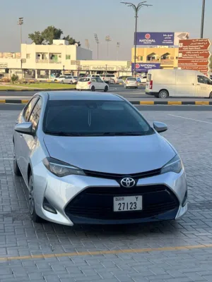 Toyota Corolla LE 2018