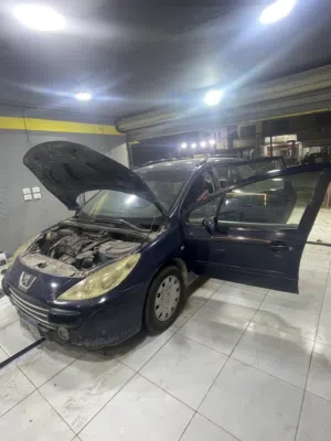 بيجو 307 sw 2008