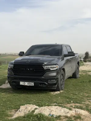دودج رام 2019 بيك اب محدود فل كامل مرخصة بنظام أمريكي