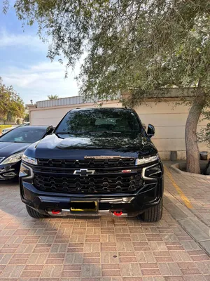 Chevrolet Tahoe 2023