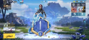 احساب ببجي للبيع