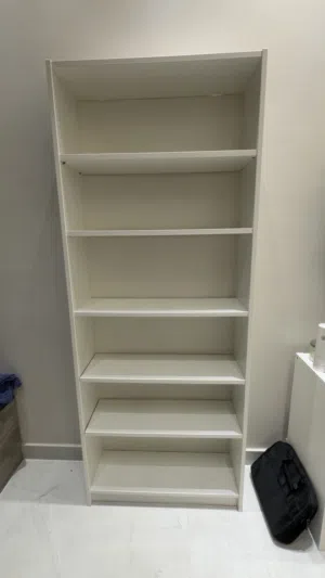 للبيع ارفف تخزين مستعمله و نظيفه  - Modern Storage Shelves – Perfect for Any Room