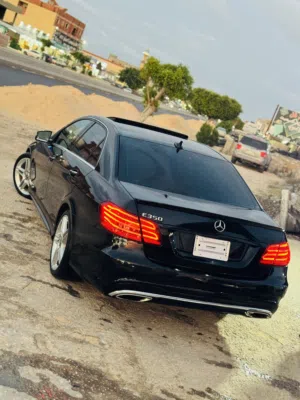 مرسيدس بنز E350 موديل 2014