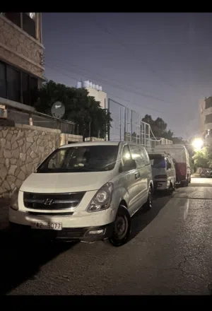 Used Hyundai H1 in Amman
