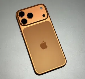 iPhone 17 Pro Max