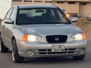 Used Hyundai Avante in Amman