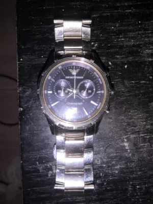 Emporio Armani AR 0583 wristwatch