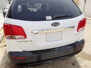 Used Kia Sorento in Tripoli