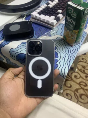 Iphone 13 pro 265 الجهاز ولا خدش