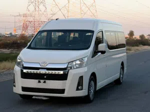 Used Toyota Hiace in Sharjah
