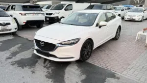 Used Mazda 6 in Sharjah