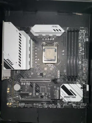 MOTHERBOARD MSI MAGE B560 WIFI