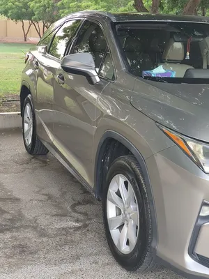 Lexus . RX . 2017 . Used2