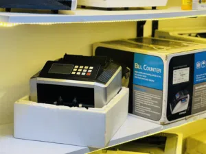 آلة عد نقود للبيع