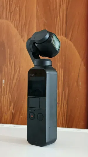 كاميرا DJI Pocket
