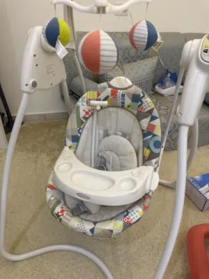 درجيحة ماركة جراكو استعمال بسيط نظيفة جداً استعمال شهر فقط