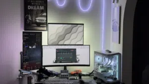 Gaming sit-up pc best prices only available on WhatsApp