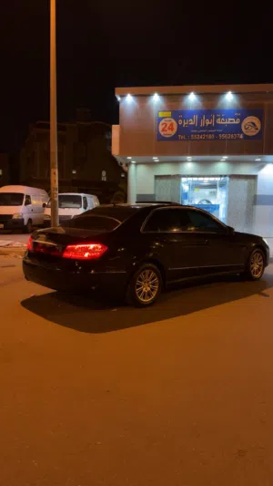 مورسيدس E200