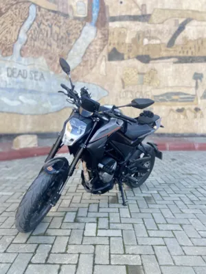 CFMOTO . 250 NK . 20221
