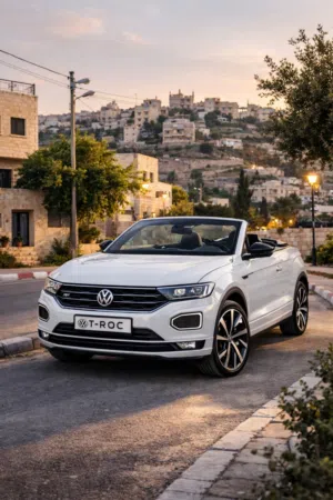 Volkswagen T-Roc R-Line 2020