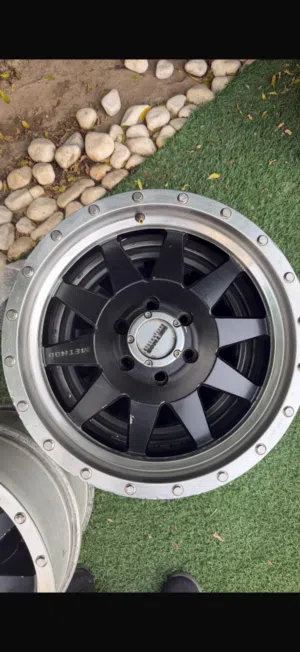 رنقات 18 ميثود يركبون على F150اصليين