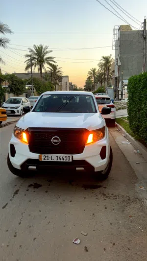 نيسان بيك اب نيفارا موديل 24 محرك 2500 اقتصاديه جدا