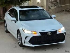 Used Toyota Avalon in Tripoli