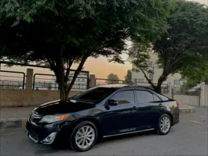 تويوتا كامري هايبرد موديل 2012 فحص كامل 7جيد فل كامل الاضافات أعلى صنف بالاضافات بحالة الو كالة