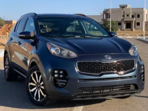 Used Kia Sportage in Tripoli