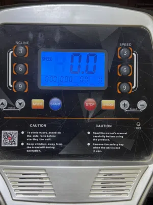 آلة سير شركة sport.