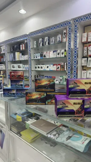 رسيفر غزال