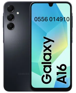 Samsung Galaxy A16 4G / 4Go de Ram / 128Go de Stockage / Double puces