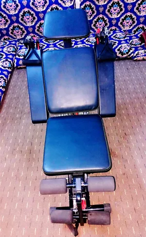 Sport Equipments . Used0