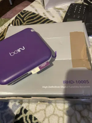 beIN Humax IRHD-1000S