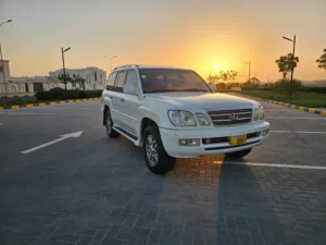 Used Lexus LX in Al Batinah