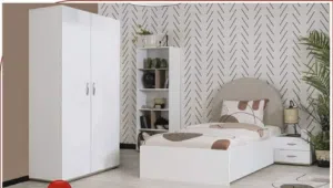 غرفة نوم شبابية