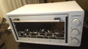 فرن كهربائي