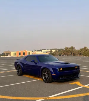 دودج شالنجر 2020 للبيع v8 R/T