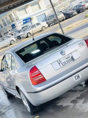 New Skoda Fabia in Tripoli