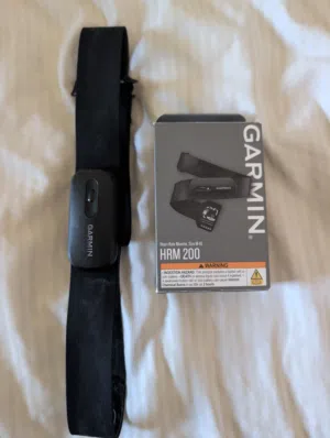 جارمن Garmin HRM 200 heart rate monitor