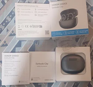 Honor Choice Earbuds Clip