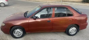 Used Hyundai Accent in Zarqa