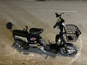 Electric Bicycles . Used3