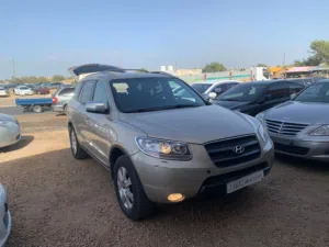 Used Hyundai Santa Fe in Zuwara