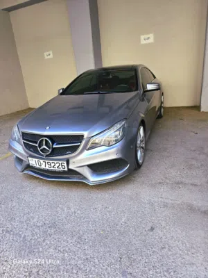 Mercedes 2014 Coupe