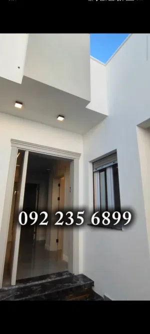 فيلا ارضية مودرن ربي يبارك