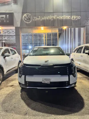 New Kia Sportage in Baghdad